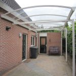 carport aan huis